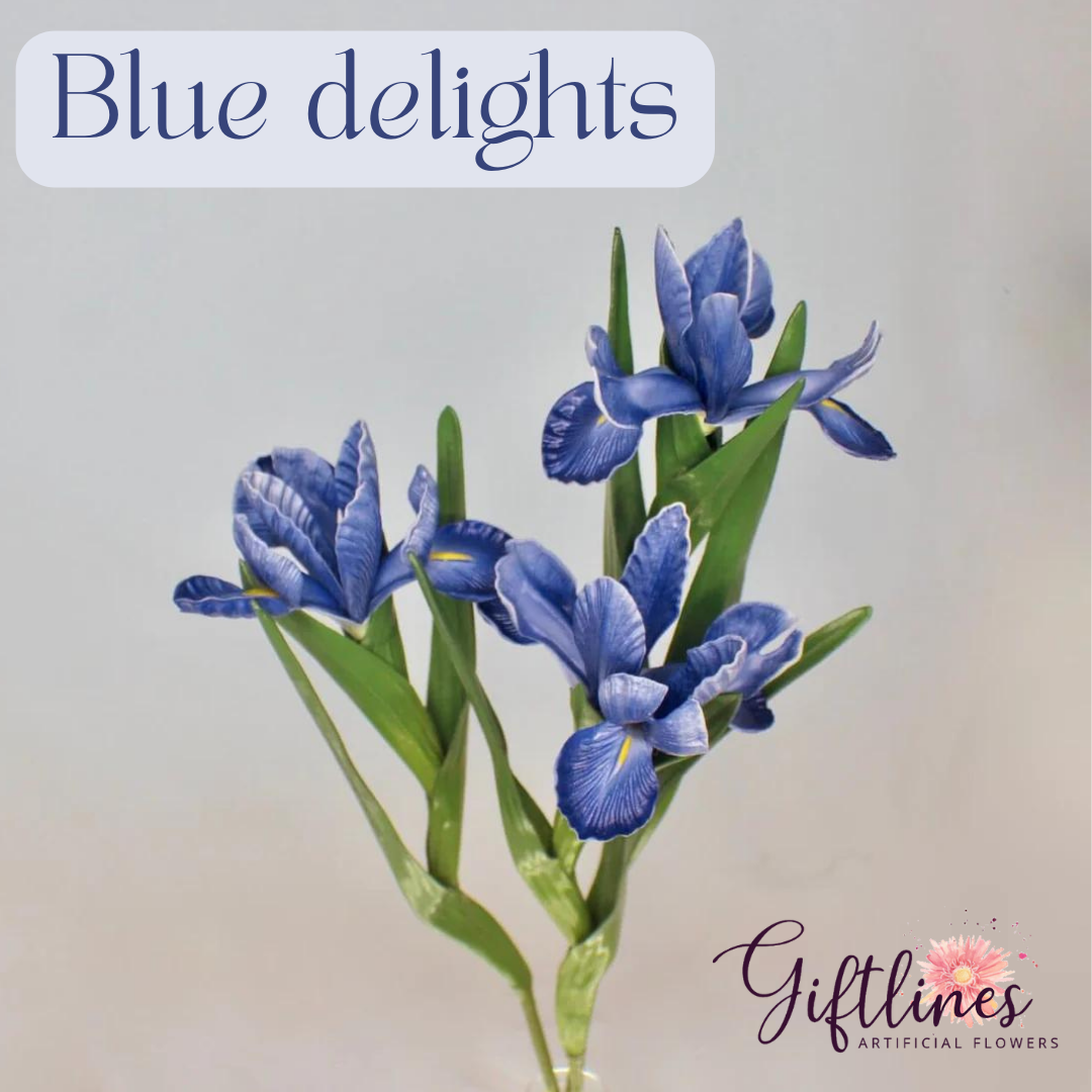 Blue Delights