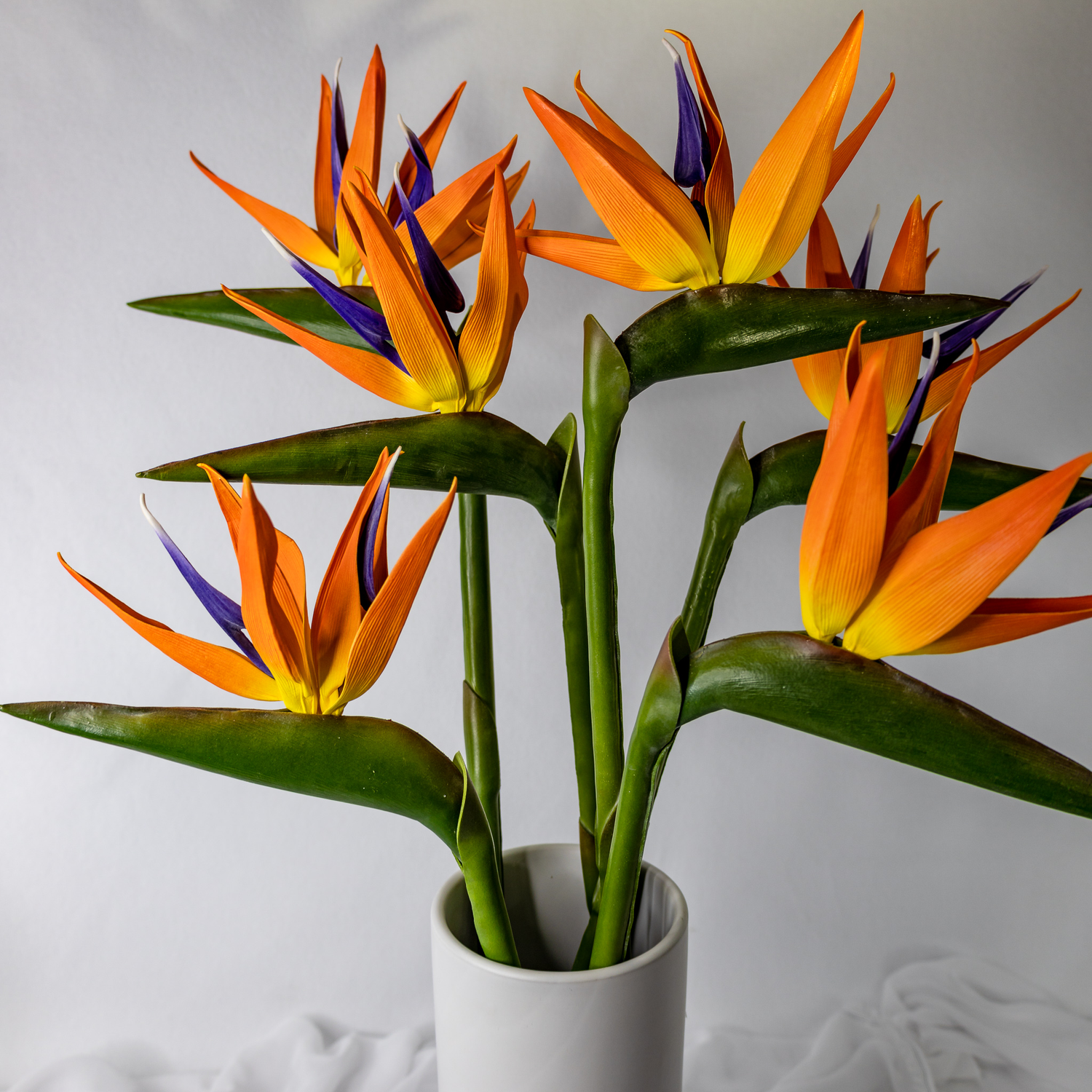 Tropical Flowers -Realistic Artificial Flowers