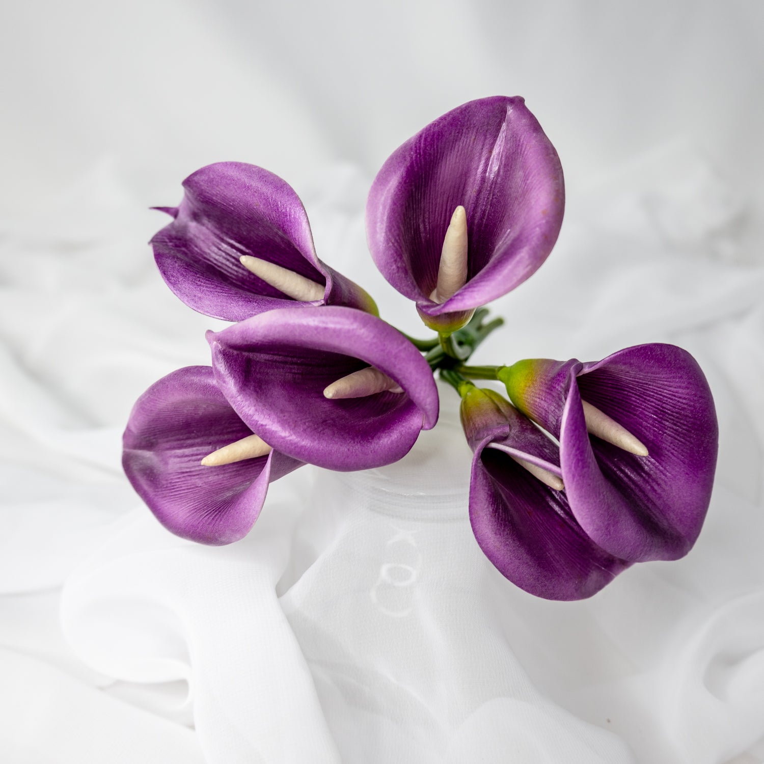 Buttonhole Calla Lily