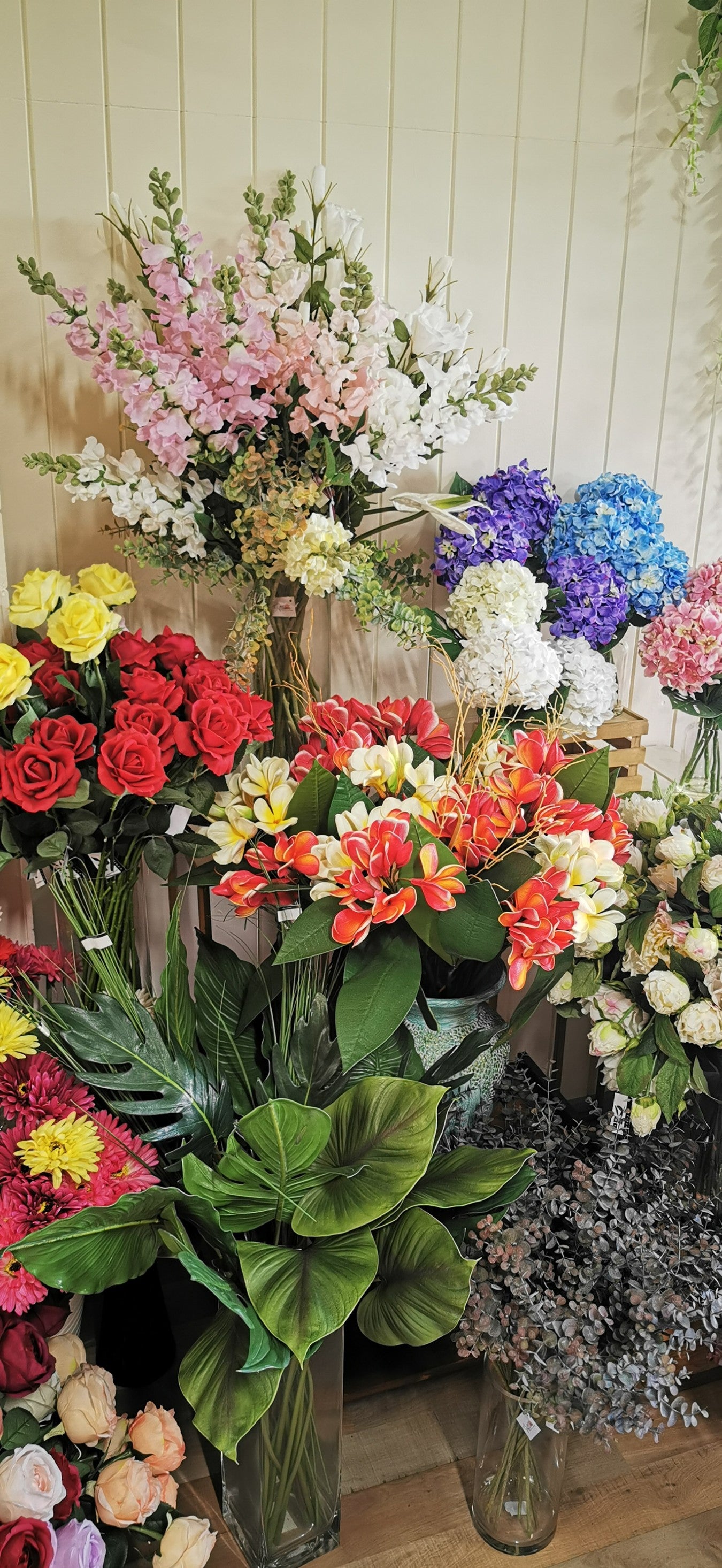 Home Page - Realistic Artificial Flowers