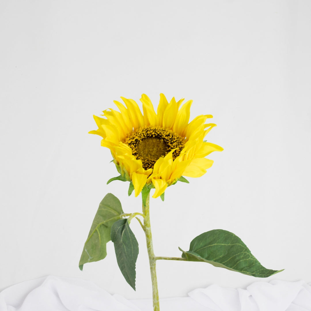 Sunflowers Soft Touch - Realistic Artificial Flowers