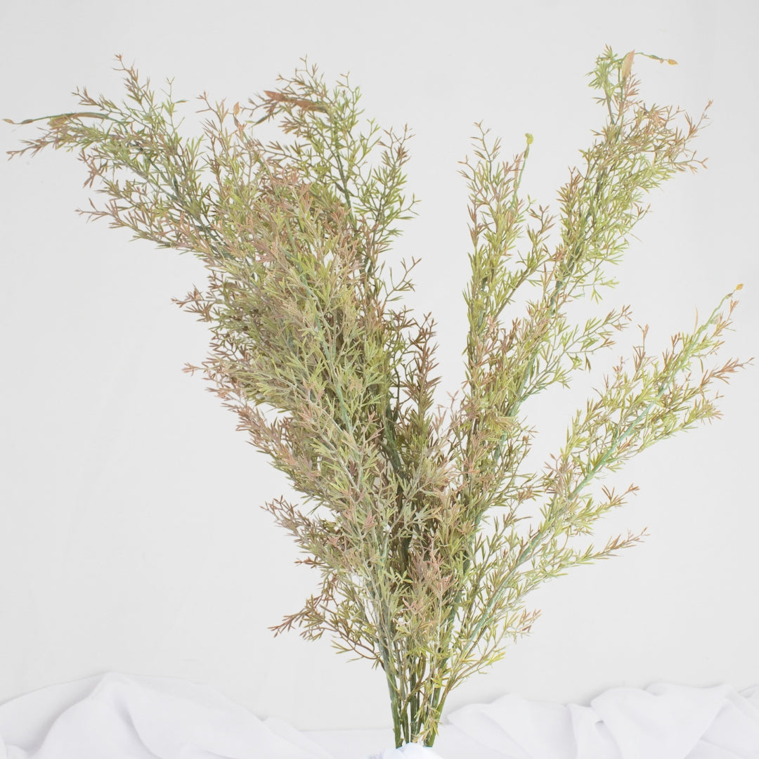 Tea Leaf Spray Sage - Realistic Artificial Flowers