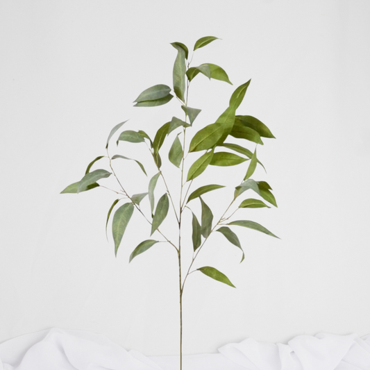 Eucalyptus Short Leaf - Realistic Artificial Flowers
