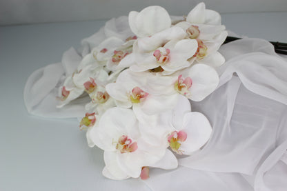 Phalaenopsis Stem - Realistic Artificial Flowers