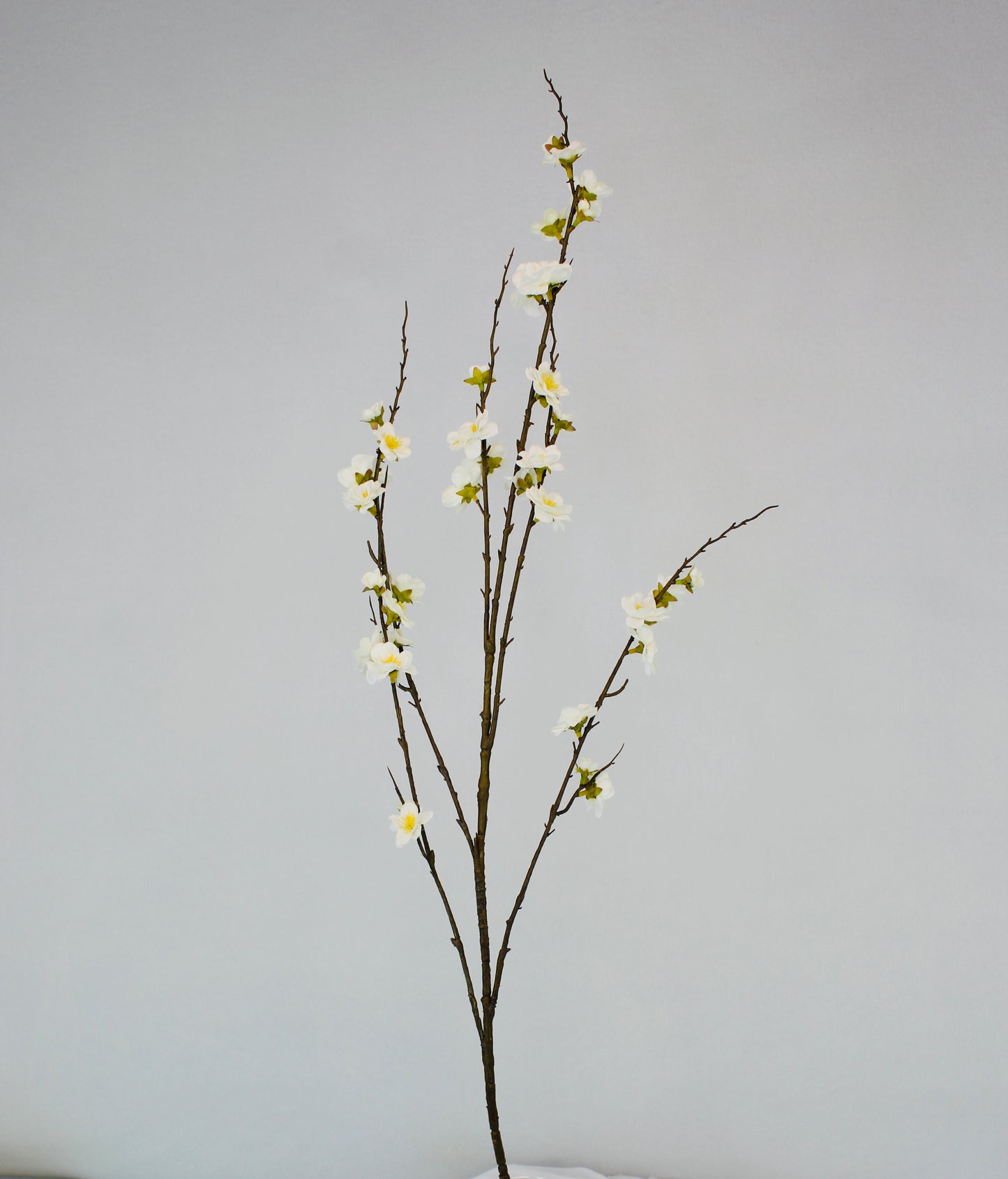 White Cherry Blossom - Realistic Artificial Flowers