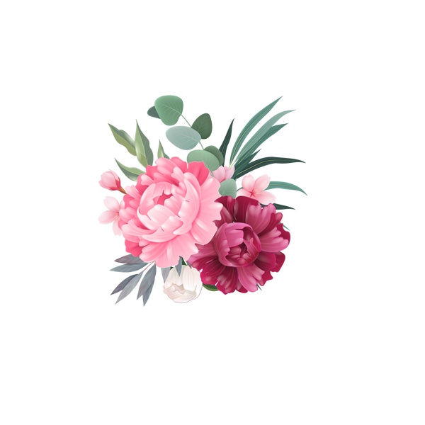 Realistic Artificial Flowers