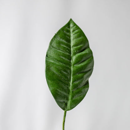 artificial mini gardenia leaf