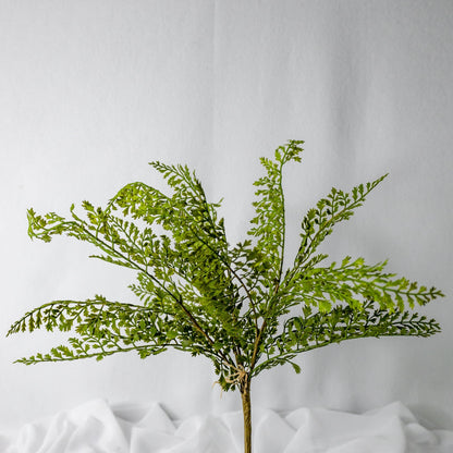 artificial Maidenhair Fern