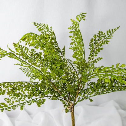 artificial Maidenhair Fern