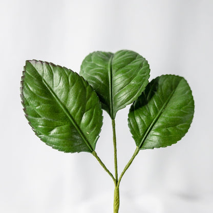 artificial Rose Leaves