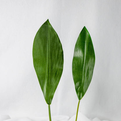 artificial Mini Calla Leaves