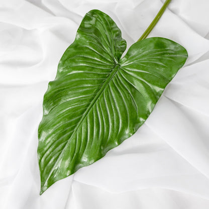 artificial Medium Calla Leaf