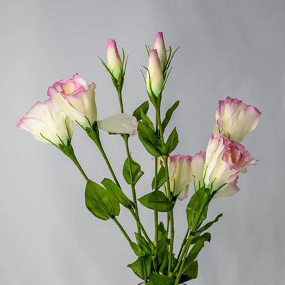 artificial Pink Lisianthus