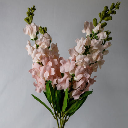 artificial Pink Snap Dragons