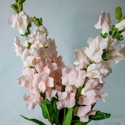 artificial Pink Snap Dragons