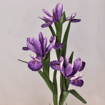 artificial Purple Dutch Iris