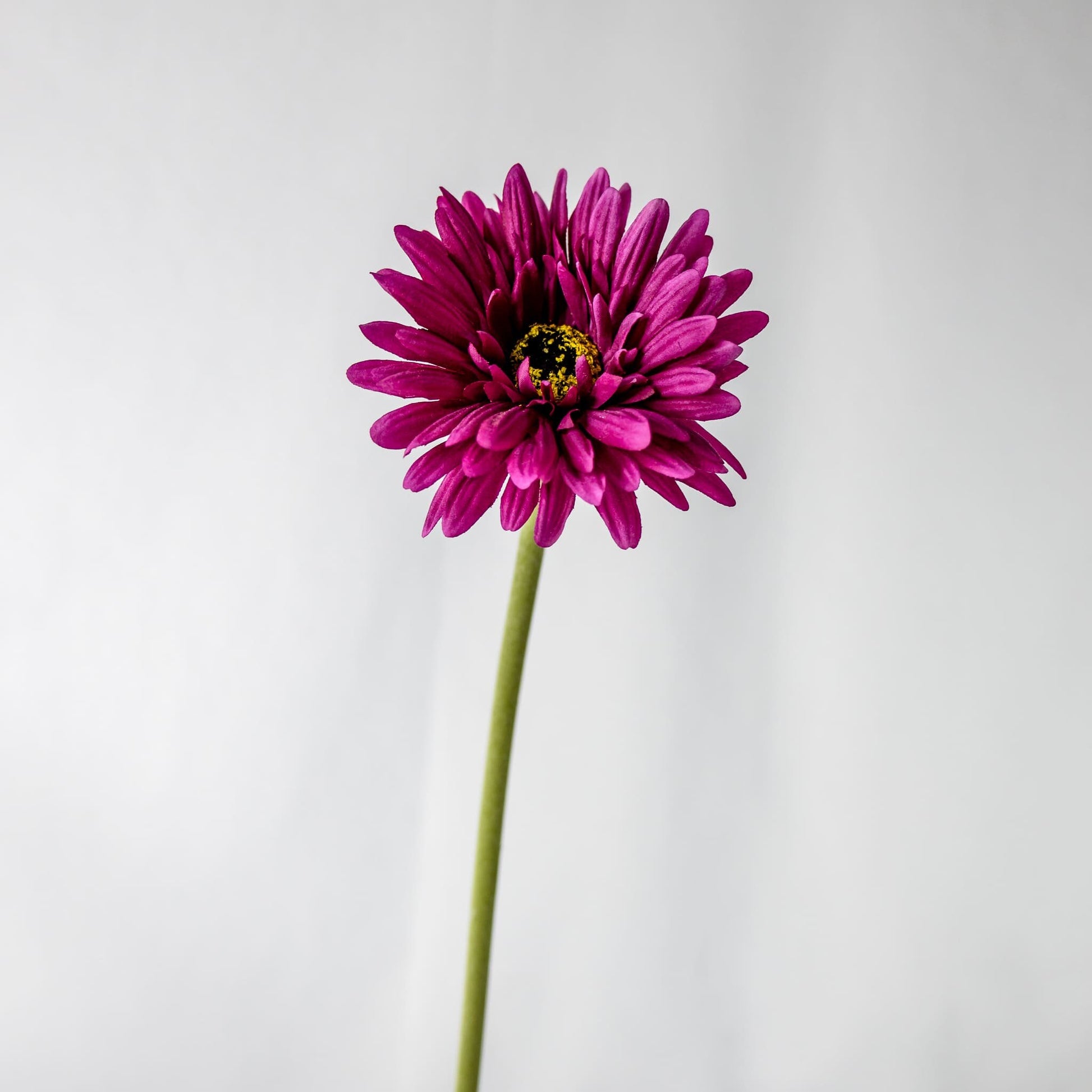 artificial Fuchsia Gerbera