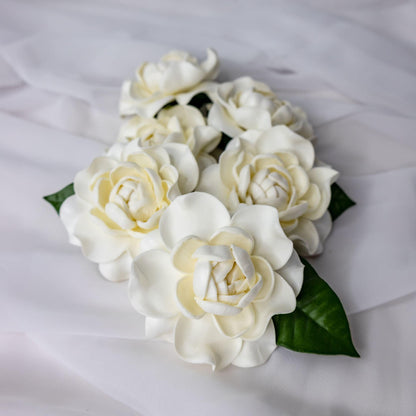 artificial Closed Gardenia