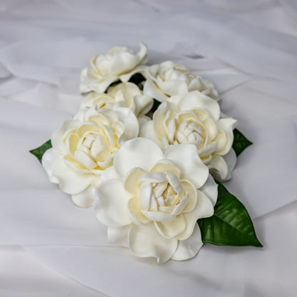 artificial Closed Gardenia