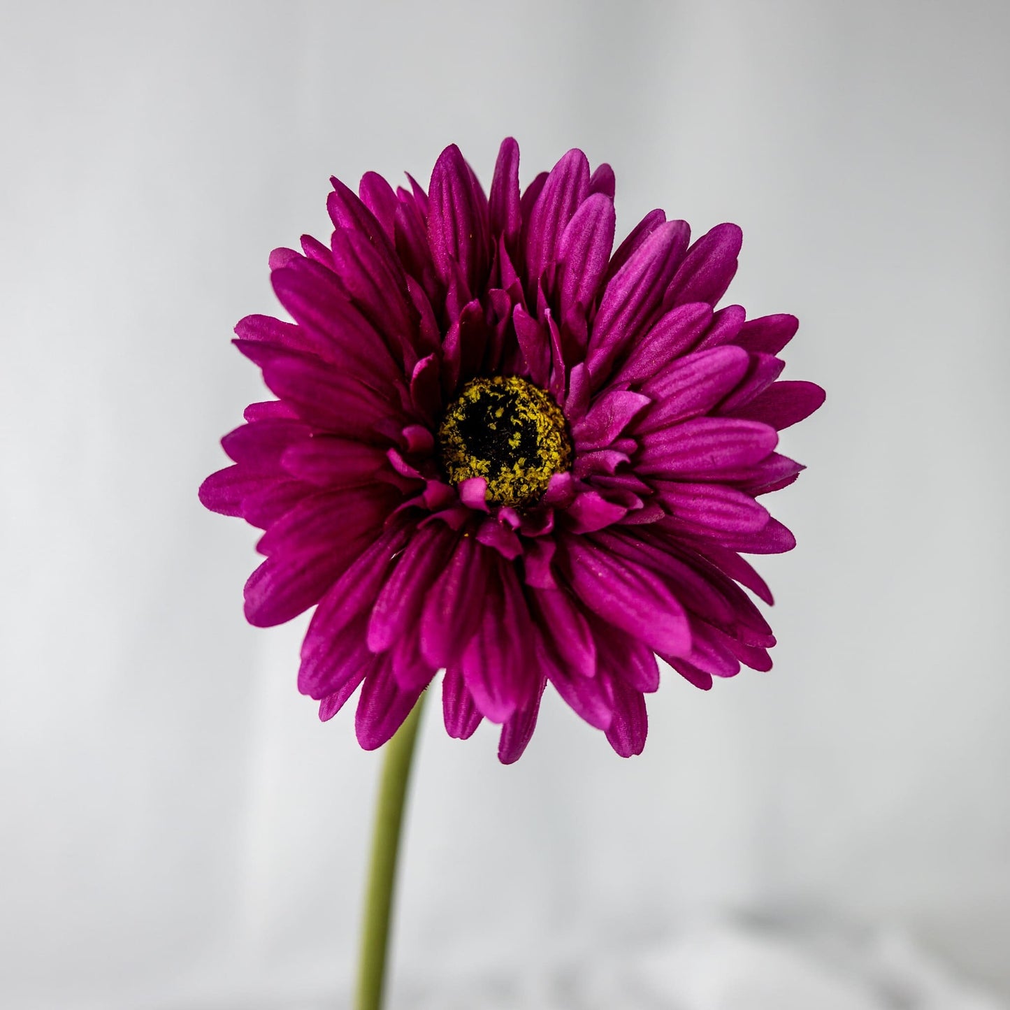 artificial Fuchsia Gerbera